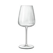 Bauscher Hepp 13145/01 - White Wine Glass, 3.7" Dia. X 8.9"H, SON.hyx® Lead-free Crystal Glass