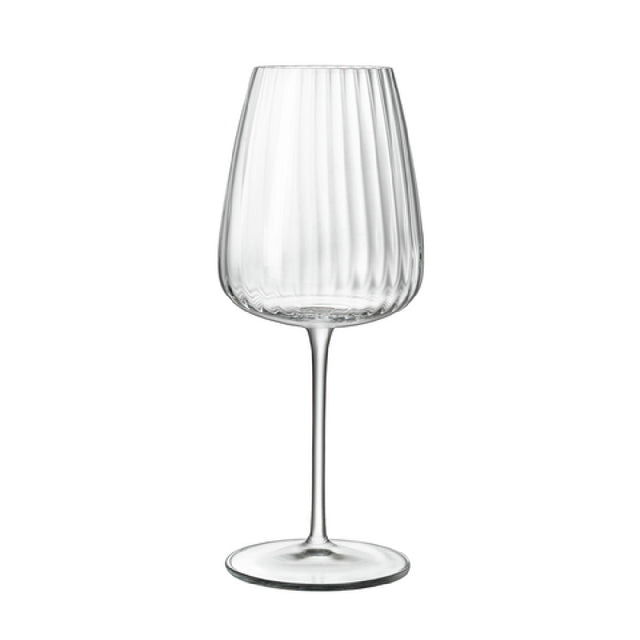 Bauscher Hepp 13145/01 - White Wine Glass, 3.7" Dia. X 8.9"H, SON.hyx® Lead-free Crystal Glass