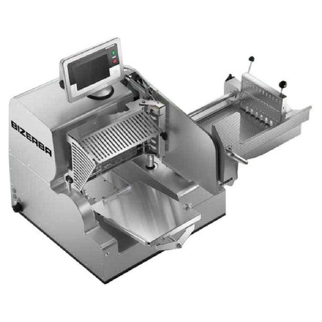 Bizerba VSI 330F DT-400 Vertical Slicing System Energy Saving Emotion™ Intelligent Drive Motor