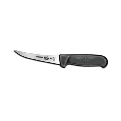 Victorinox 5.6603.12 Boning Knife 5" Curved Semi-stiff Blade