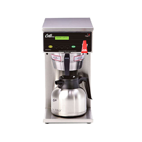 Curtis D60GT12A000 G3 Thermal Decanter Coffee Brewer Low Profile Automatic