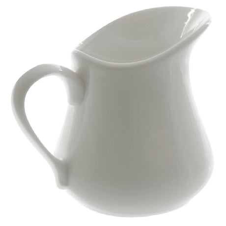 10 Strawberry St WTR-3JUG - Milk Jug/Creamer, 4 Oz., Oven/microwave/dishwasher Safe