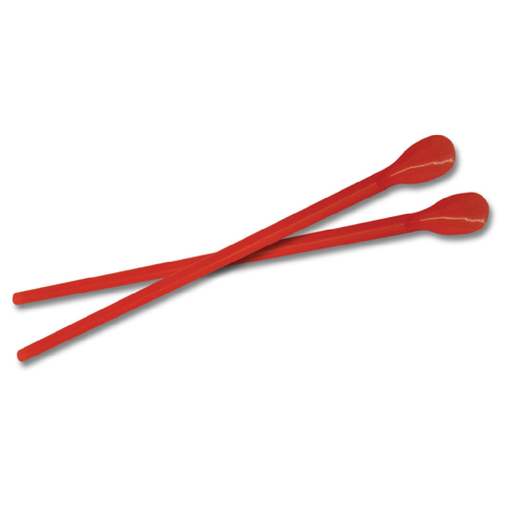 Winco 72401 Benchmark Snow Cone Spoon Straws (200 Each Per Pack)