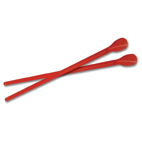 Winco 72401 Benchmark Snow Cone Spoon Straws (200 Each Per Pack)