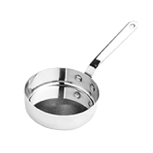 American Metalcraft SHSP20 Mini Fry Pan 2-1/2 Oz. 2-3/4" Dia. X 1"H