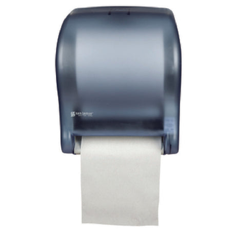 San Jamar T8000TBL Tear-n-Dry Essence™ Classic Towel Dispenser 11-3/4"W X 9-1/8"D X 14-7/16"H