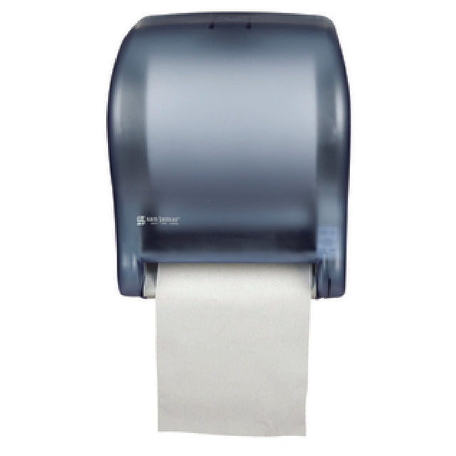 San Jamar T8000TBL Tear-n-Dry Essence™ Classic Towel Dispenser 11-3/4"W X 9-1/8"D X 14-7/16"H