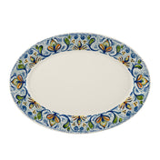 Steelite HL15563906 Rolled Edge Oval Platter 11.75" X 8.0" RE & NR