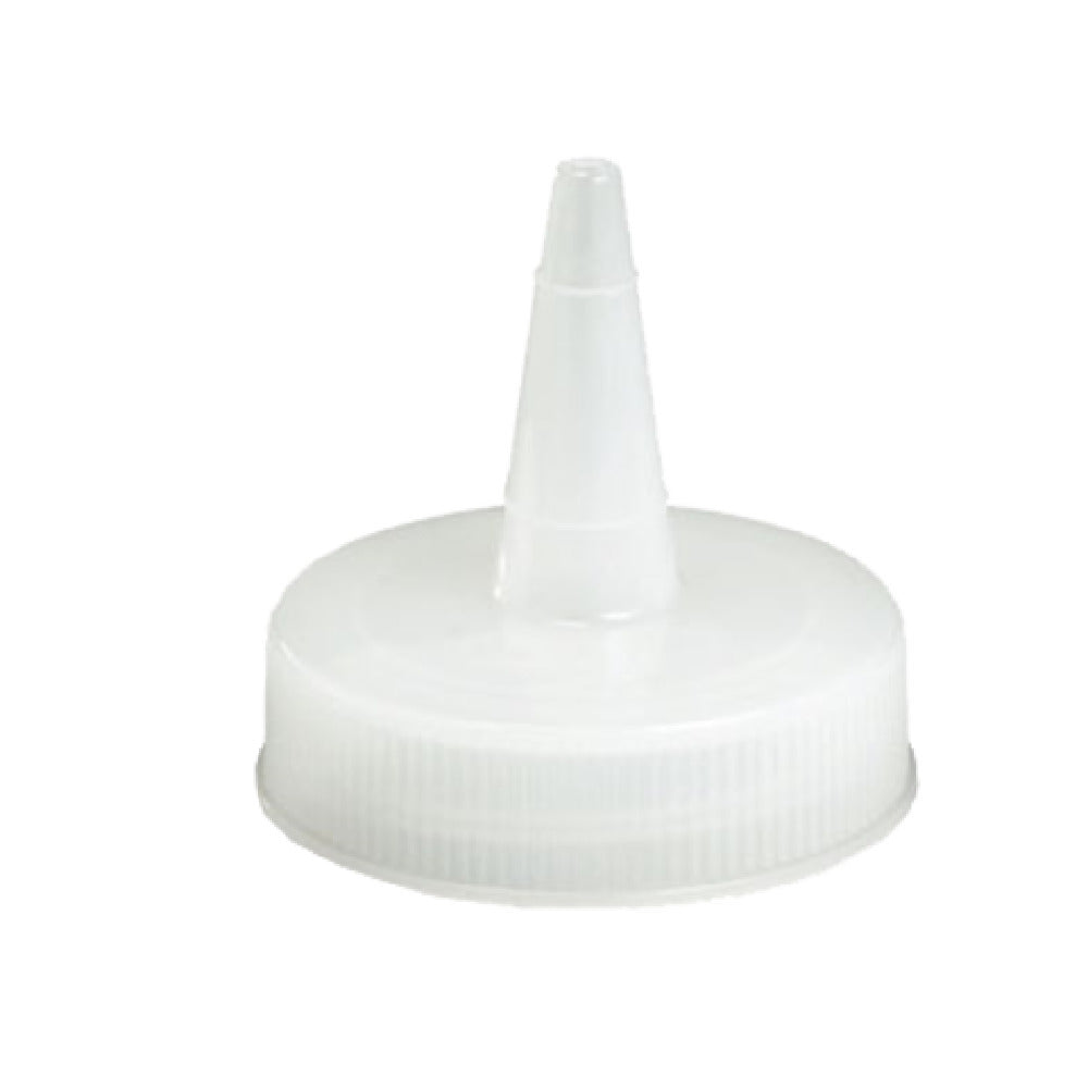 Tablecraft 100TC Tip Top Squeeze Bottle Top 38mm Cone Tip