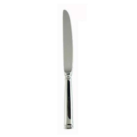 Fortessa 1.5.130.00.005 Bistro Table Knife 9.6" (24.5cm) Solid Handle