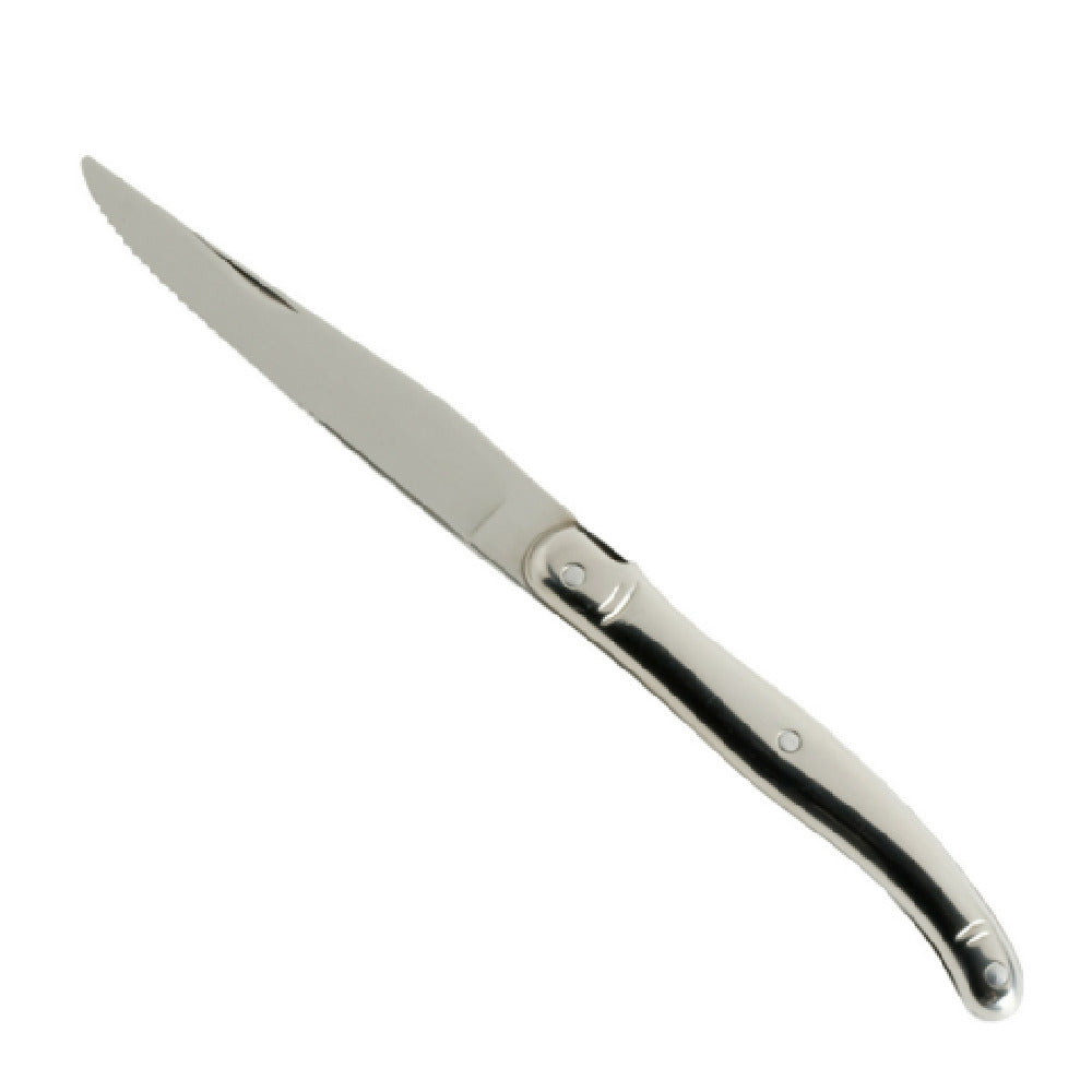 Fortessa DV.STK.00.238 Provenзal Knife 9.25" (23cm) 18/0 Serrated Steak