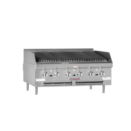 Southbend HDC-36_NAT (QUICK SHIP) Charbroiler Gas Countertop