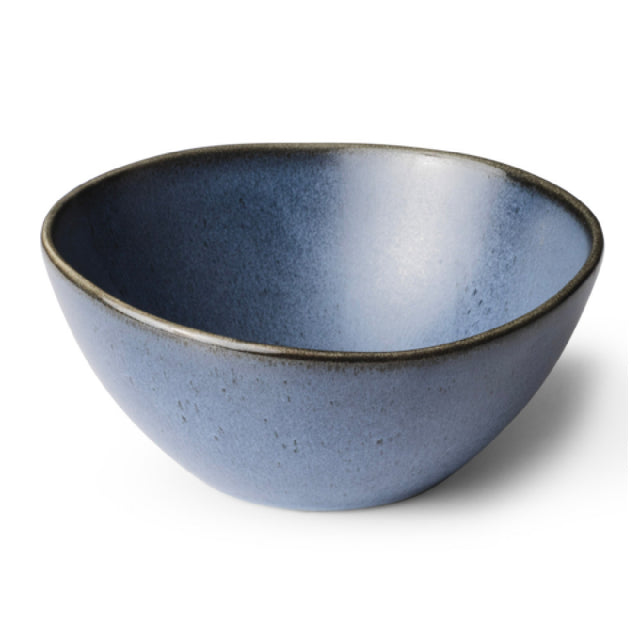 Bon Chef 2800001P Tavola Bowl 5-1/2"L X 5-3/10"W X 2"H Organic Round