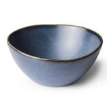 Bon Chef 2800001P - Tavola Bowl, 5-1/2"L X 5-3/10"W X 2"H, Organic Round