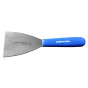Dexter Russell 19603H Sani-Safe® Cool Blue™ (S293H-PCP) Griddle Scraper 12-1/2" O.L