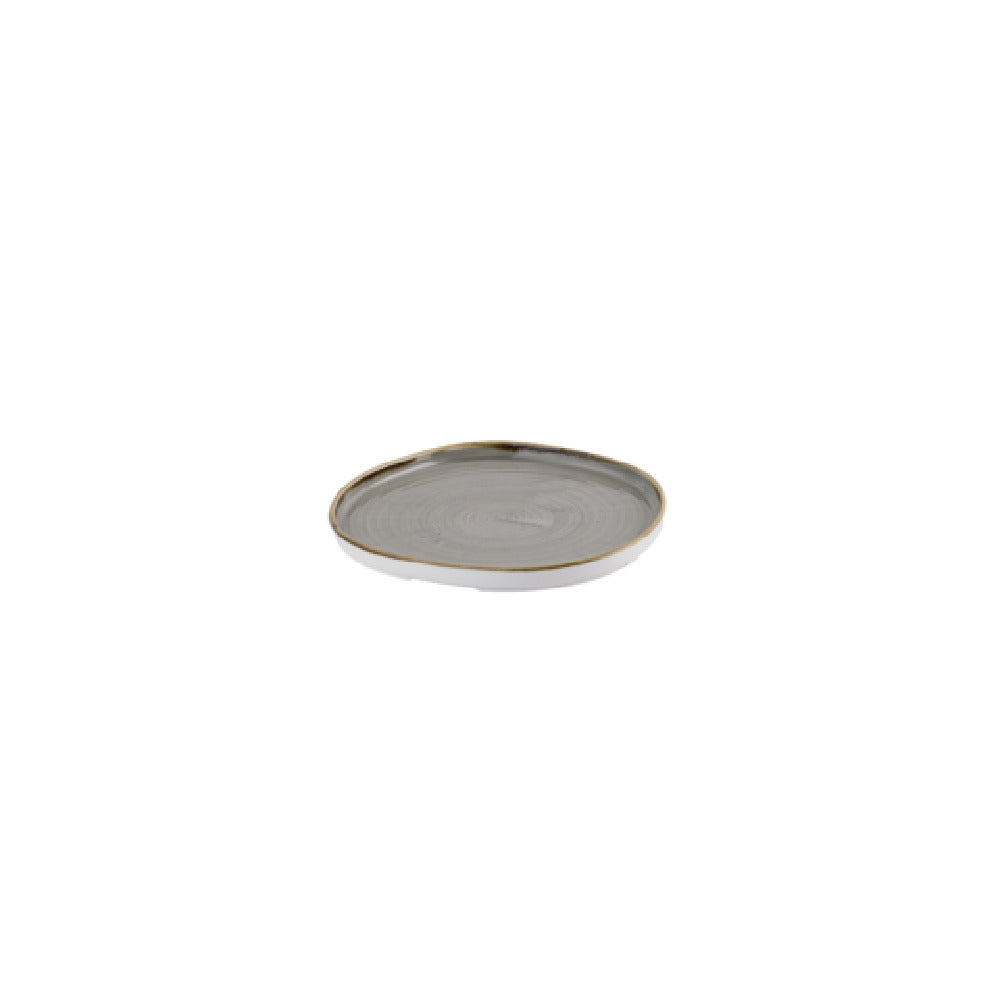 Churchill China SPGSOW261 - Walled Plate, 10-1/2", Round