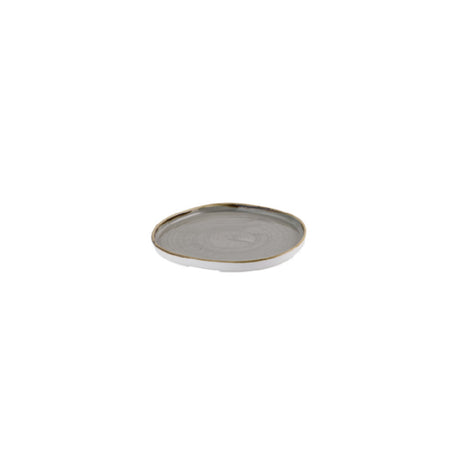 Churchill China SPGSOW261 - Walled Plate, 10-1/2", Round