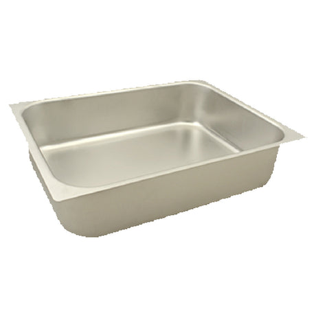 Franklin Machine Products 132-1080 Drawer Pan Only 20" X 20" X 5" H Thermoplastic