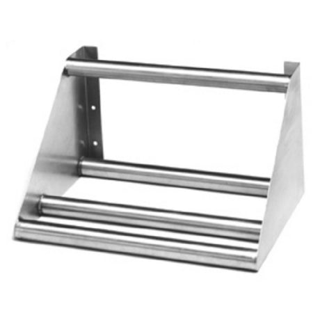 Eagle 606296-X Rack Shelf Tubular Design Wall Mounted