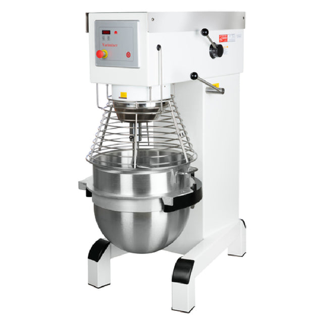 Varimixer V80 Planetary Mixer 80Q 4 HP Overload Protection