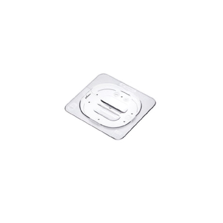 Carlisle 94018 Araven Universal Food Storage Lid GN 1/6 Size Polycarbonate