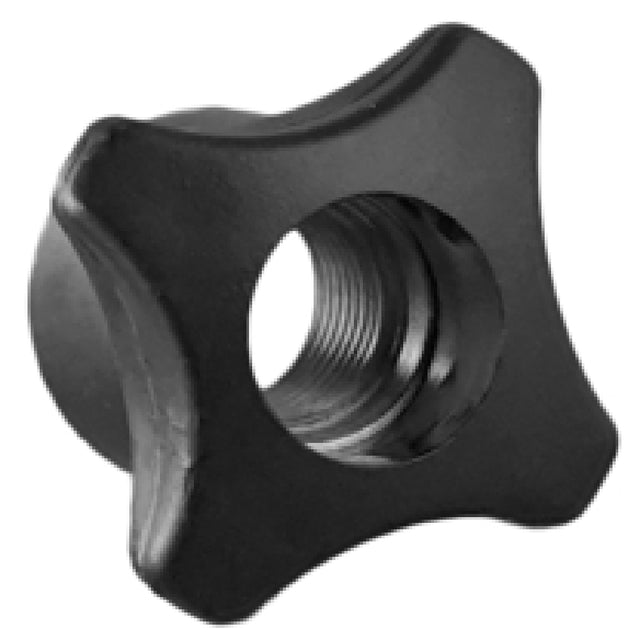 Alfa H-017 Center Stud Lock Knob For Hobart Slicers Replaces OEM P-70198