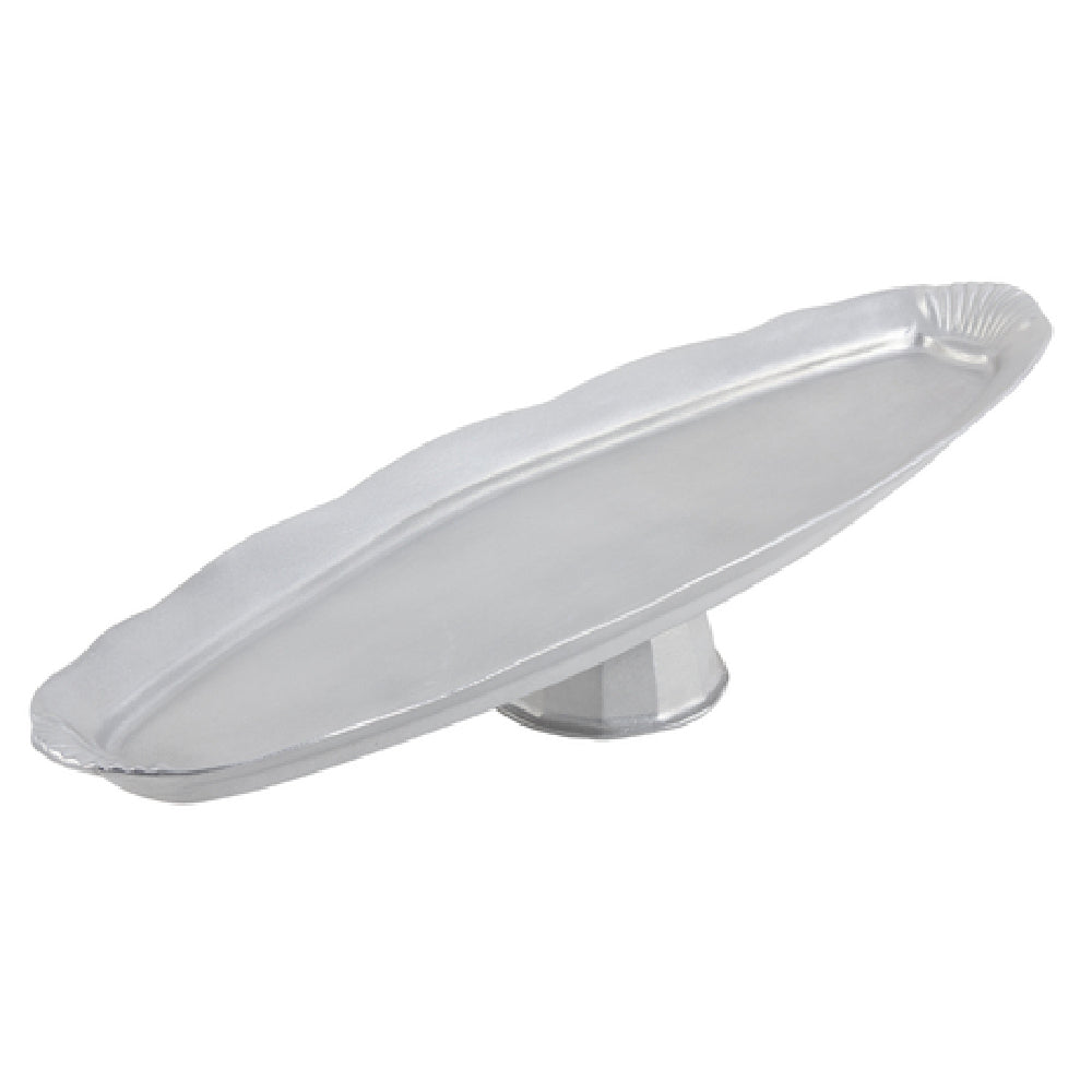 Bon Chef 20639113 - Shell Fish Platter, 28-1/2" X 9" X 4-1/2", Pedestal