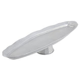 Bon Chef 20639113 - Shell Fish Platter, 28-1/2" X 9" X 4-1/2", Pedestal
