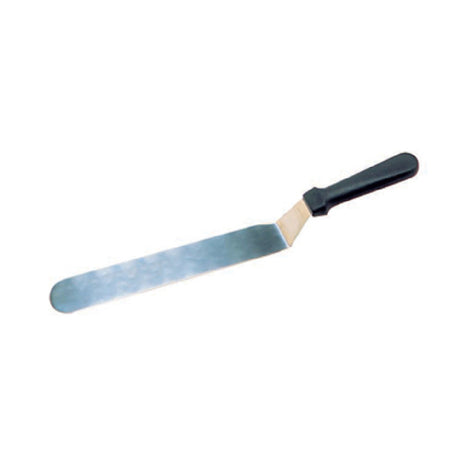 Matfer 112670 Offset Spatula 6-1/4" Blade Length Flexible