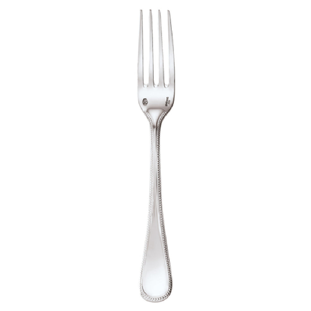 Paderno 52702-26 Dessert Fork 7-1/4" 18/10 Stainless Steel