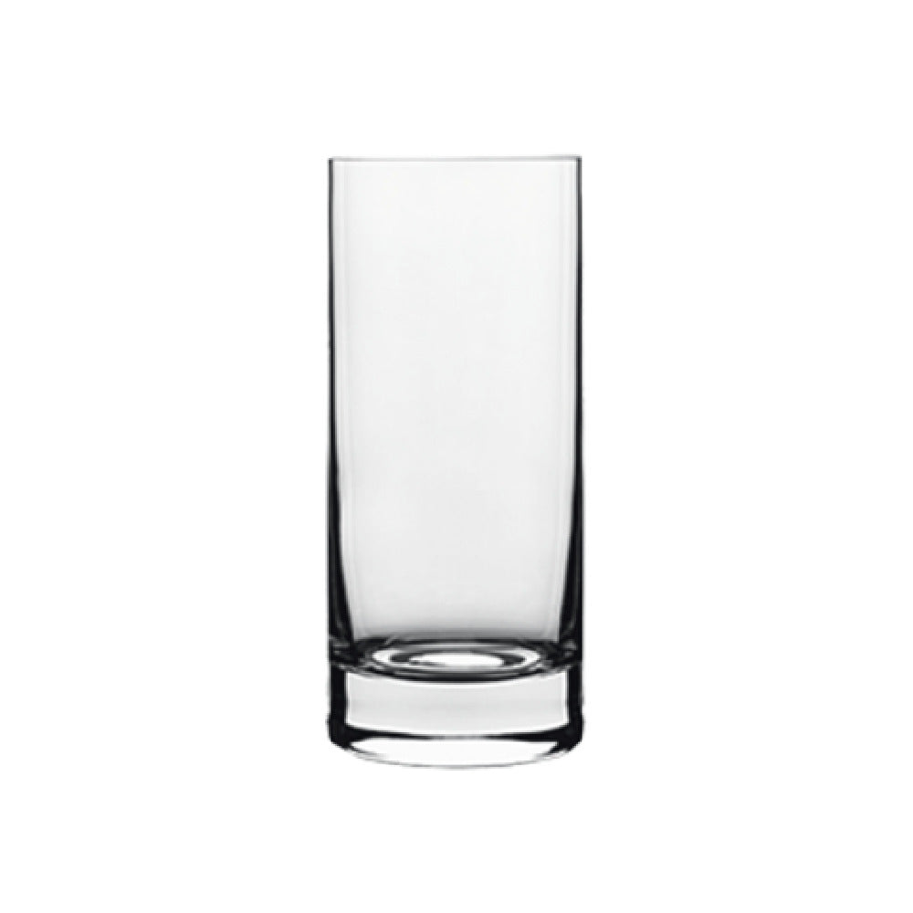 Bauscher Hepp 10421/01 - Hi-Ball Glass, 11.5 Oz., Reinforced Rims