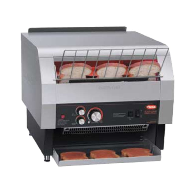 Hatco TQ-1800_208/60/1 Toast-Qwik® Conveyor Toaster Horizontal Conveyor Countertop Design