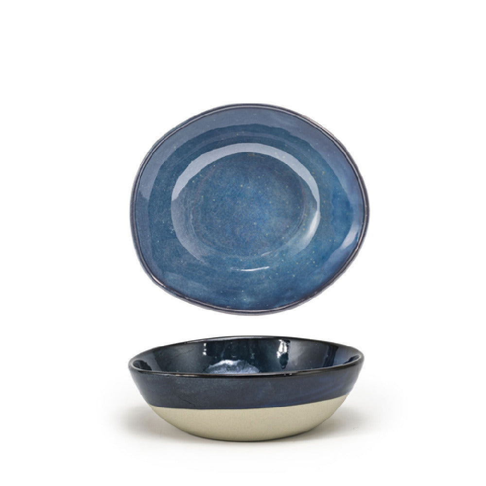 FOH DBO163BLP22 Artefact™ Bowl 24 Oz. 7" Dia. X 2-1/4"H