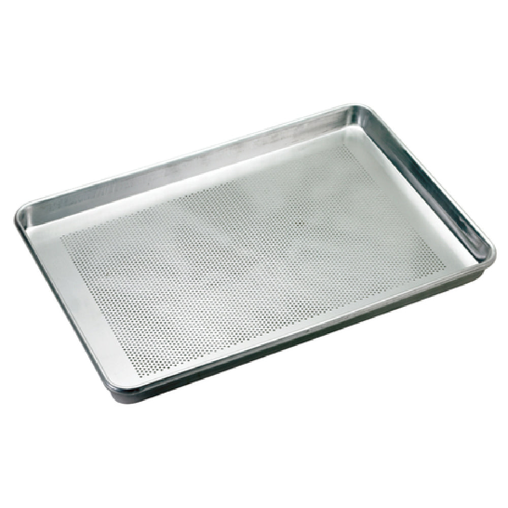 Browne Foodservice 58132641 Thermalloy® Bun Pan 1/2 Size 13" X 18" X 1" Deep