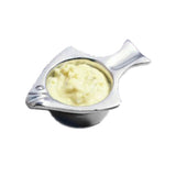 Bon Chef 9022CABERNET - Fish Sauce Ramekin, 4 Oz., 3-1/2" Dia.
