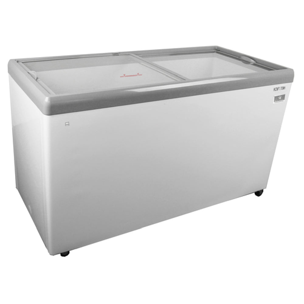 Kelvinator KCNF170WH (738234) Ice Cream Display Freezer 18 Cubic Feet Capacity