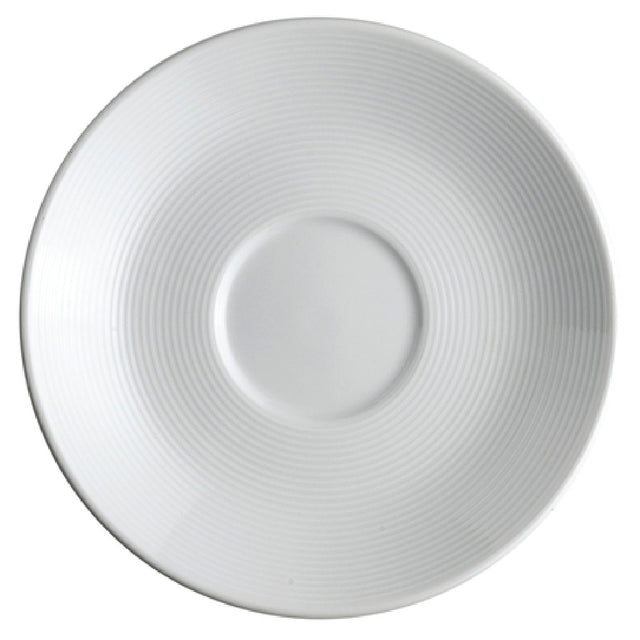 Steelite 61105ST0514 Saucer 6-1/4" Dia. Round