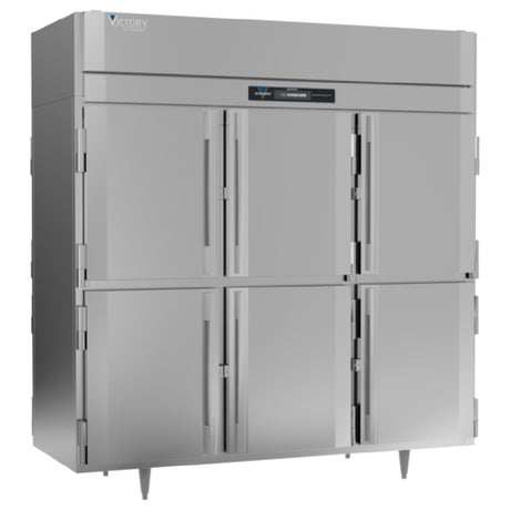 Victory RSA-3D-S1-PT-HD-HC UltraSpec™ Series Refrigerator Powered By V-Core™