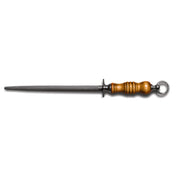 Dexter Russell 7281 Traditional™ (1227-12) Butcher Steel 12" X 1/2" Magnetized