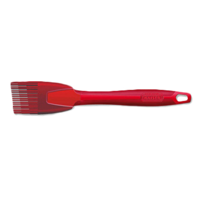 Bauscher Hepp 23.0068.6035 - Basting/Pastry Brush, 16-1/2"L X 1-1/2"W, Flat