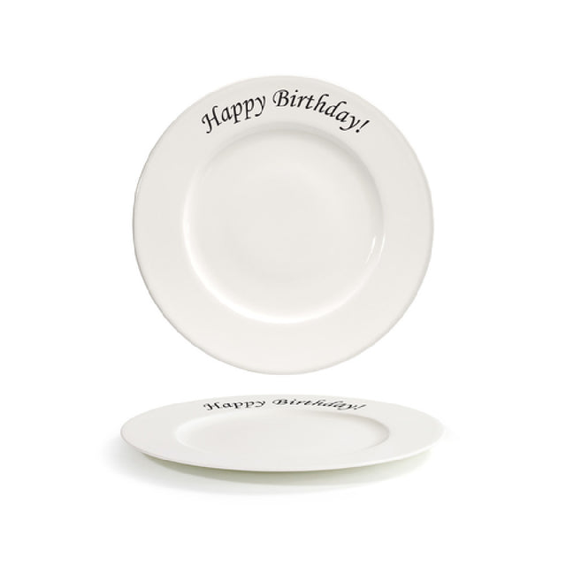 FOH CDP134BEP22 Celebration Catalyst Plate 10-5/8" Dia. Round