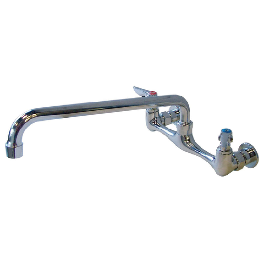 Omcan 23517 (23517) Faucet Splash-mounted 8" Center