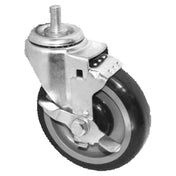 GSW USA KT4111 Caster Threaded Stem 3" Dia.