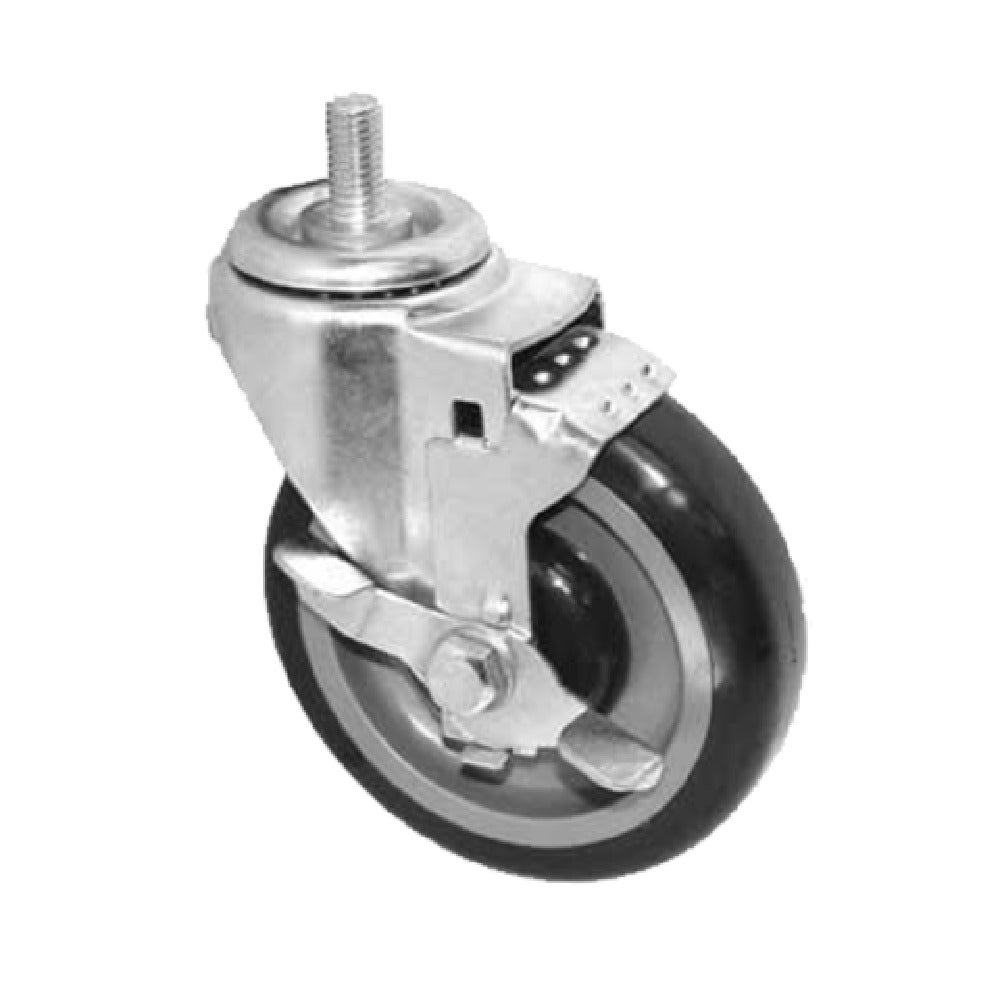 GSW USA KT5111 Caster Threaded Stem 4" Dia.