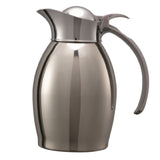Service Ideas NIC06PS Service Ideas Nicollet Series Carafe Vacuum Insulated 0.6 Liter