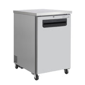 Blue Air BLBB23-1S-HC - Back Bar Cooler, One-section, 24-1/8"W