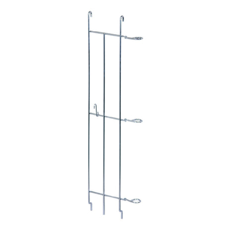 Quantum TS32C Tray Stop 32"D (10) Tray Capacity