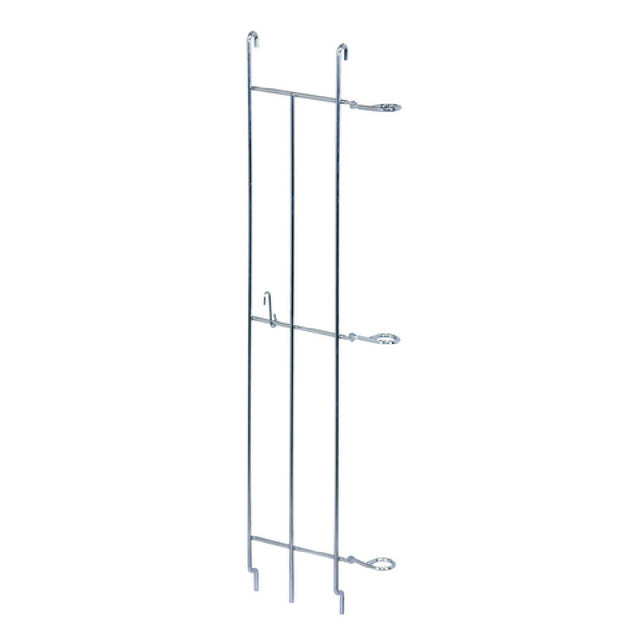 Quantum TS32C Tray Stop 32"D (10) Tray Capacity