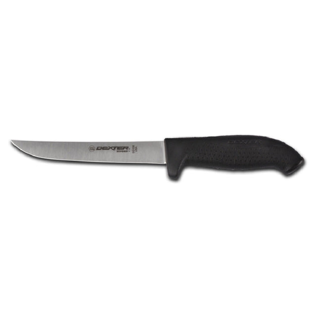 Dexter Russell 24013B SofGrip™ (SG136B-PCP) Boning Knife 6" Wide