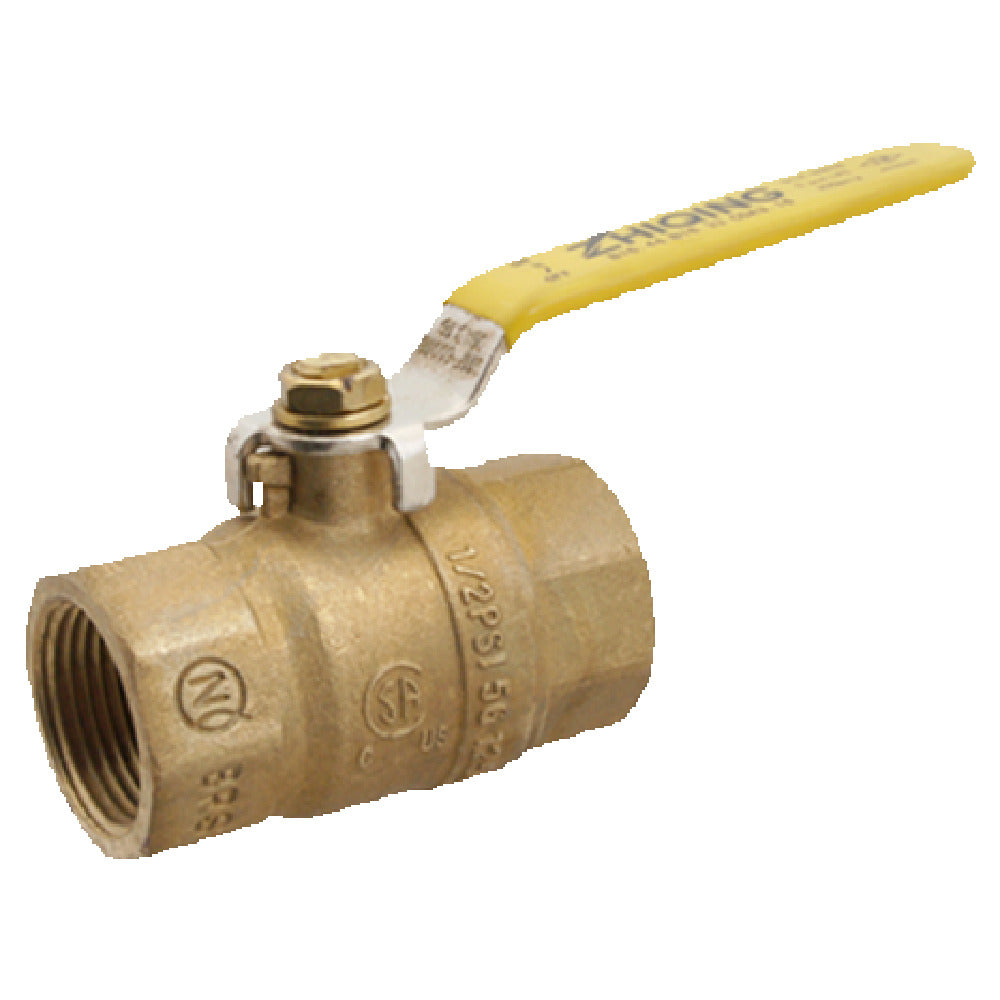 Franklin Machine Products 117-1081 Ball Valve Heavy Duty 1" NPT